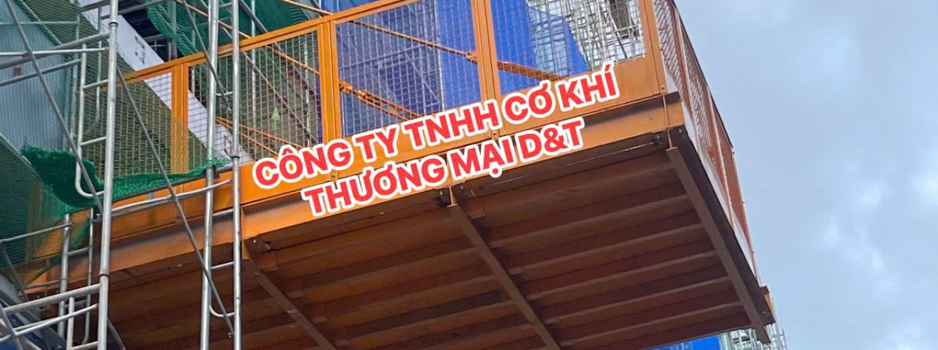 Gia công sàn tiếp liệu
