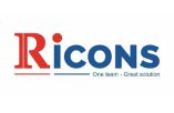 Công ty cổ phần đầu tư xây dựng Ricons