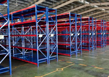 Hệ thống giá kệ kho lạnh