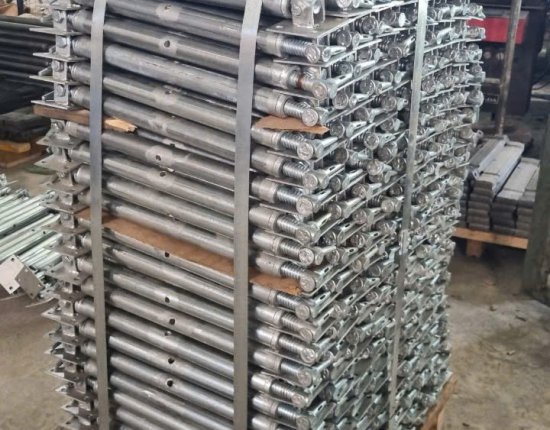 Gia công Cây chống xiên