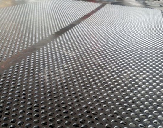 Đột dập inox