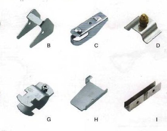 Đột dập linh kiện hàng loạt