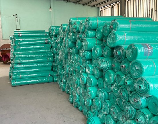 Lưới bao che - Lưới an toàn công trình