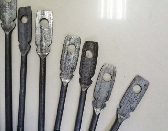 Phụ kiện Gangform Sapatie (LA TRÒN)