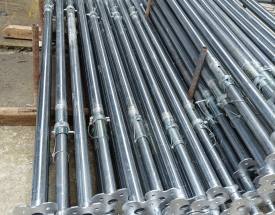Gia công cây chống sàn