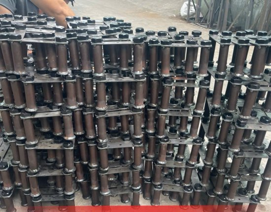 Gia công Coupler neo dầm I